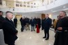 Predsjedavajući Doma naroda i predsjedavajući Delegacije PSBiH u PSNATO Kemal Ademović sa učesnicima 105. Rose Roth seminara PSNATO posjetili Franjevački samostan Duha svetog i Muzej Franjevačkog samostana u Fojnici